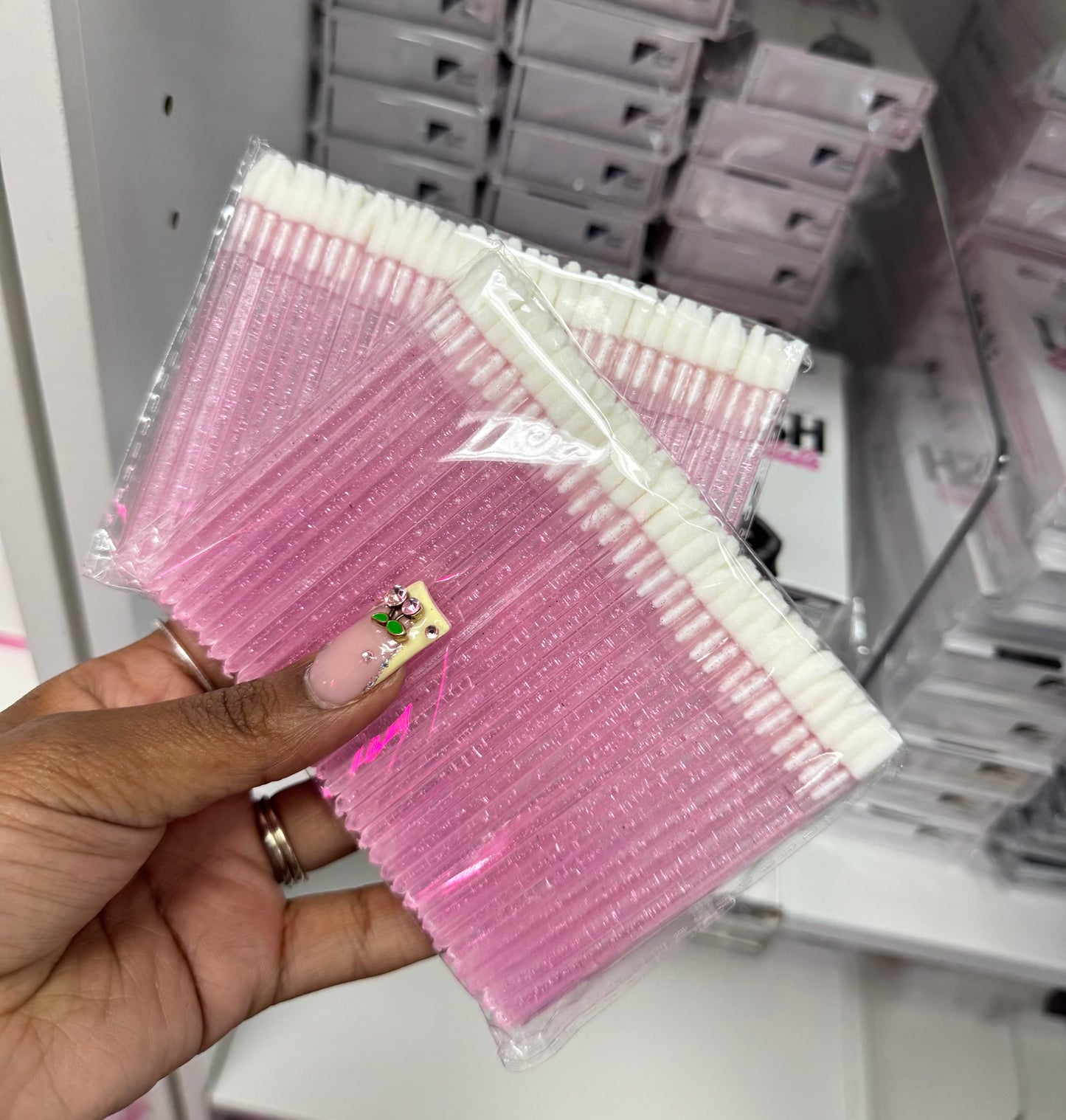 Lip Applicators