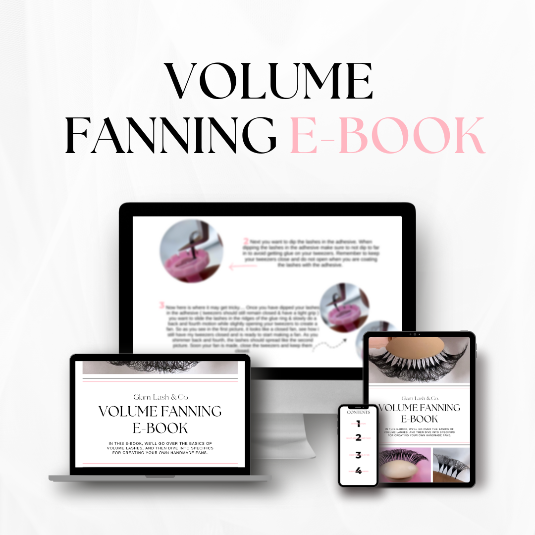 Volume Fanning E-Book
