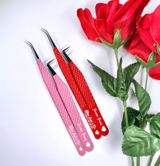 Forever Yours - Valentines Tweezer Collection