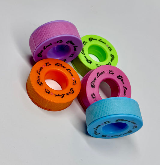 "Glam Grip' Silicone Tape