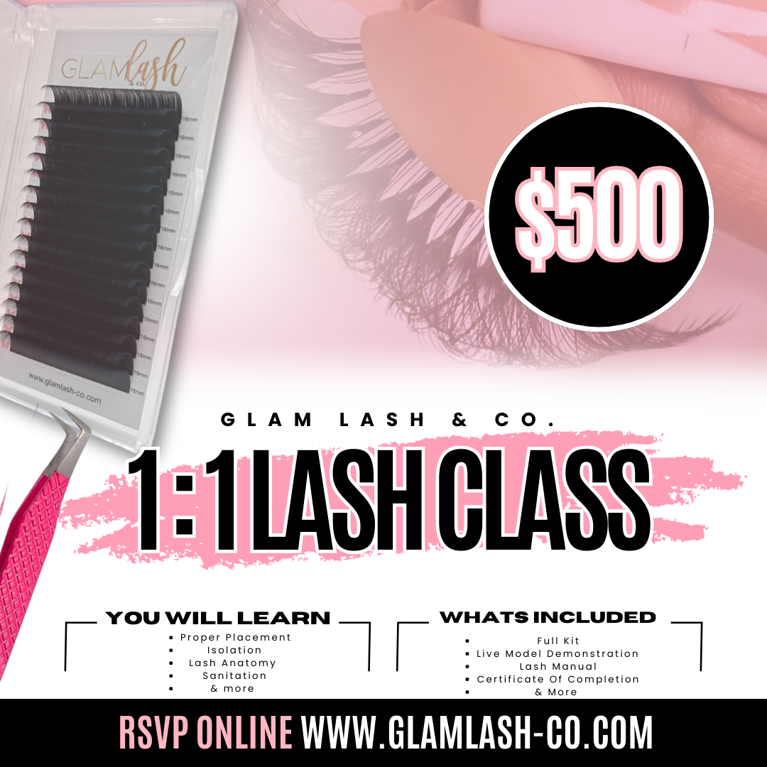 Volume Lash Training