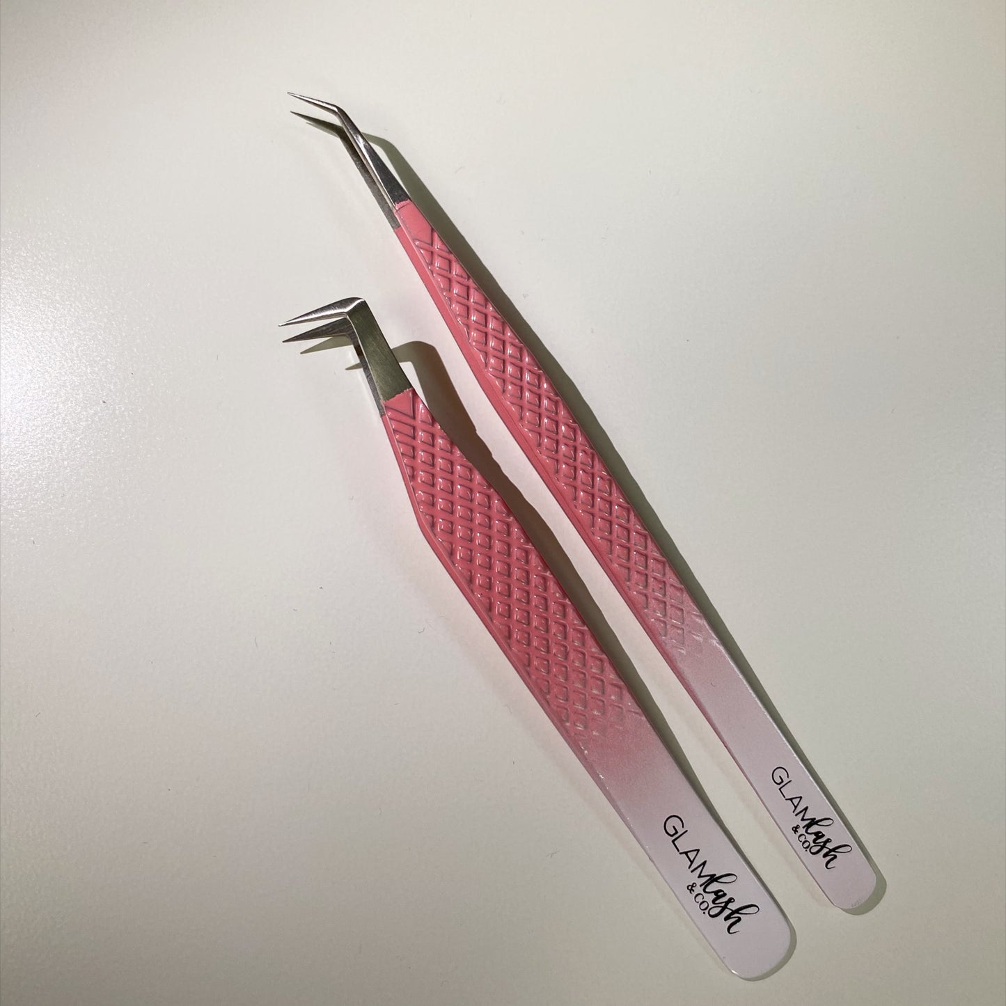 Ombre Tweezers