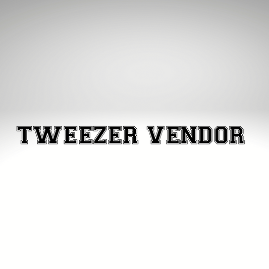 Tweezer Vendor