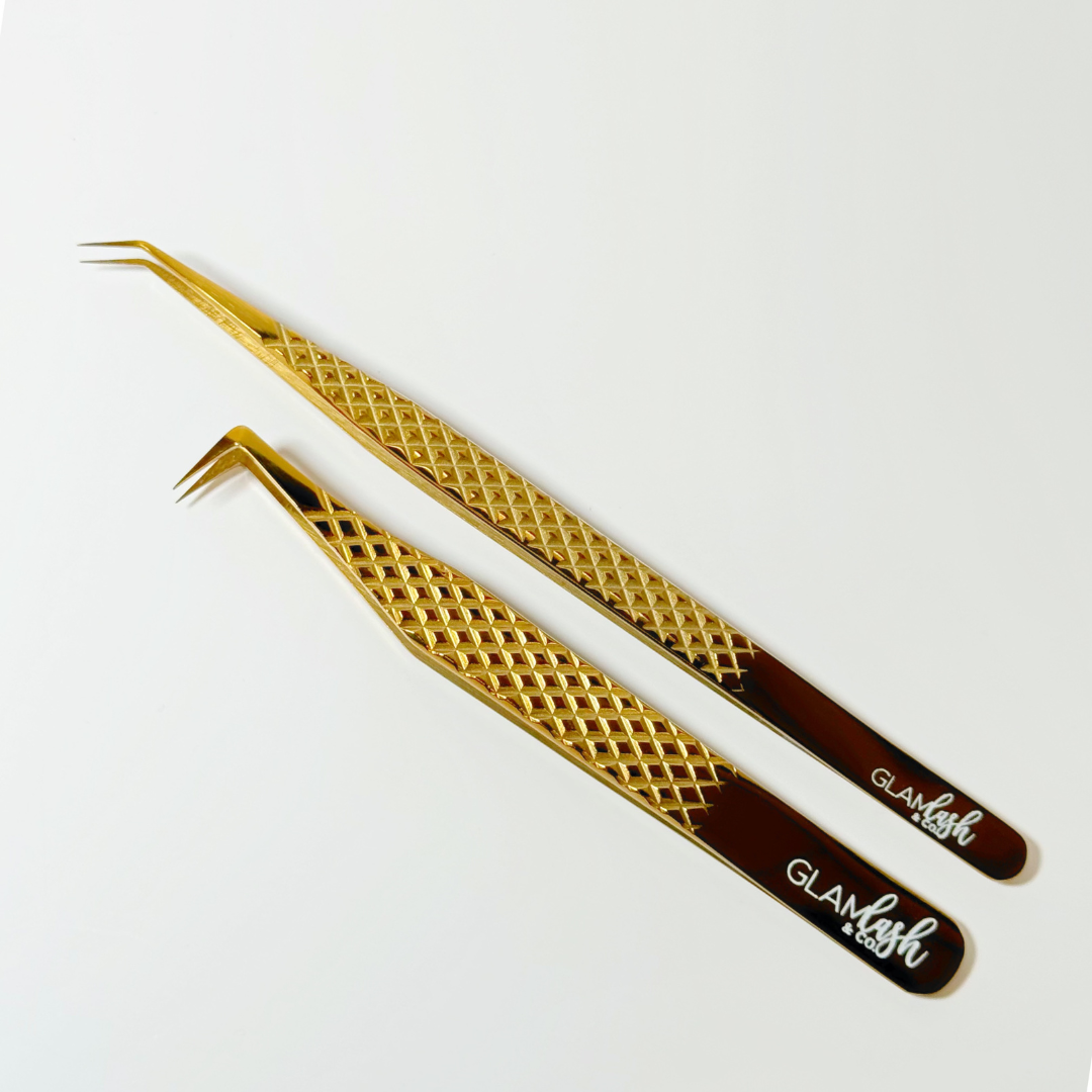 Gold Tweezer