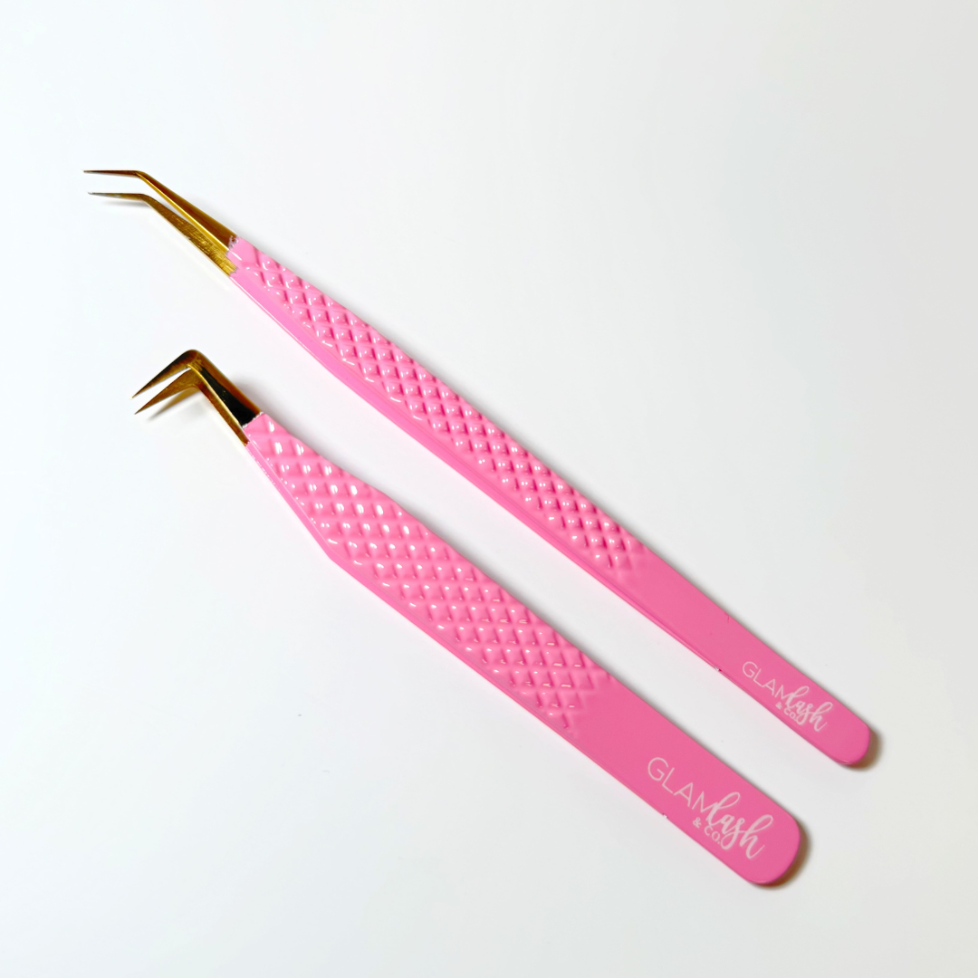 Gold Tweezer