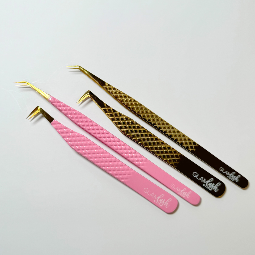 Gold Tweezer